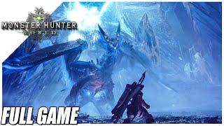 Monster Hunter: World • 9 Hours Full Gameplay (No Commentary)