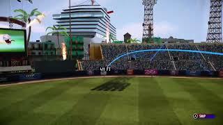 Super Mega Baseball 4  ️ Z4RT4N Home Run