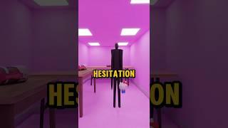 WHAT IF You HUG KITTY in the BACKROOMS? (Found Footage)