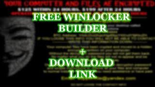 How to make a WinLocker