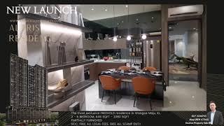 ALTRIS RESIDENCE SHOW UNIT 2 BEDROOM
