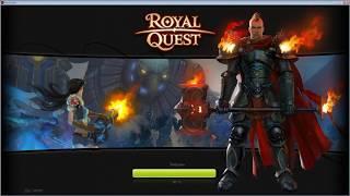 Royal Quest фармим Кулон лесного шамана слот УДАЧНО!!!