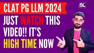 CLAT PG 2024 Motivation!! | CLAT PG LLM| CLAT LLM 2024 | CLAT PG 2024 | AILET PG 2024