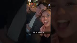 That’s Tom Poland! #funny #tomholland #nightlife