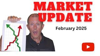 Orange County Real Estate Housing Update February 2025