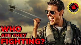 Film Theory: Uncovering Top Gun's HIDDEN Enemy! (Top Gun Maverick)