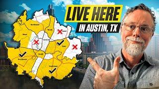 Where Should You Live in Austin, TX?  Top Up & Coming Neighborhoods You’ll Love!