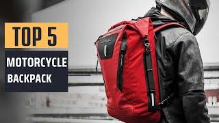 Unveiling the Best Motorcycle Backpacks of 2024!