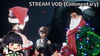 Christmas update! Let's check out the new patch (JP dub, full playthrough) #stellarblade