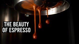 The Beauty of Espresso In Slow Motion (1,000fps in 4K)