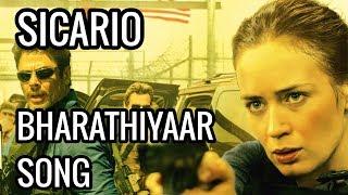 Sicario | Bharathiyar song feat | Agni Kunjondru