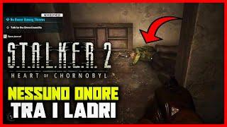 Talk to the bandits in the mission No Honor Among Thieves on STALKER 2 | TUTORIAL #stalker2