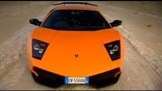 Lamborghini Murcielago | Road Test | Top Gear