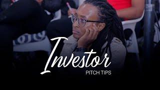 Entrepreneurship Funding Masterclass | Investor Pitch Tips