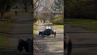 What ppl think is impossible Vs. What they’re capable of #motivationalvideo #inspiration #pushups
