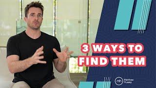 Where Can You Meet HIGH-VALUE Men?  | Matthew Hussey