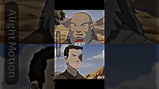 Iroh vs Zuko|| #roadto1k #avatarthelastairbender