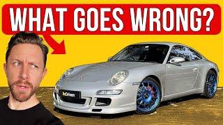 USED Porsche 911 (997) - WHAT GOES WRONG & should you buy one?