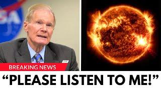 NASA WARNING: "The Biggest SOLAR STORM in History is Coming in 2025!"