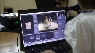 Уроки 3D в студии МультПросвет