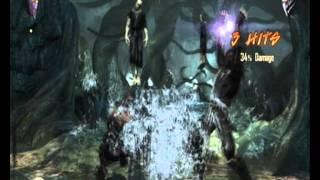 Mortal Kombat 9 - monkeypants06 vs FF9MovieMaker Part 4