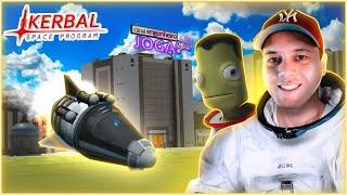 Engenheiro Joga Kerbal - Ep. - 1