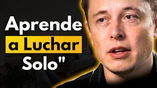 ALÉJATE DE TODOS LUCHA EN SILENCIO   SORPRÉNDELOS | Una Entrevista Reveladora con ELON MUSK 2025