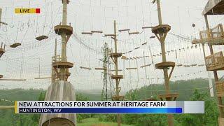 Heritage Farms Museum and Village brings new summer fun activities for all