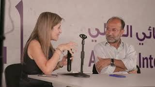 First and Latest session with Asghar Farhadi - الأوّل والأحدث مع أصغر فرهادي