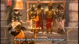 Shiv Mahapuran with English Subtitles - Episode 18 I Nar Narayan Moh ~ Narayan's devotion