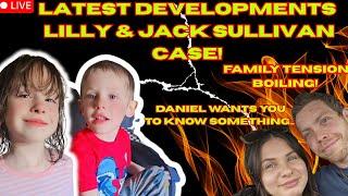 LIVE - Lily and Jack Sullivan Nova Scotia| Family Tension Bringing Out Truth? Daniel wants ...