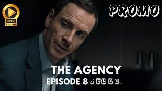 The Agency 1x08 Promo "Truth Will Set You Free" (HD) Michael Fassbender Paramount+ spy series