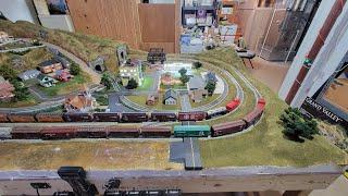 Mark's Grand Valley Plus layout update April 2022.