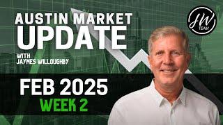 This Week's Real Estate Activity in Austin, Texas | February 12, 2024