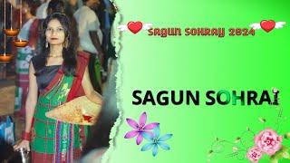 SAGUN SOHRAY 2024//SANTHALI WHATSAPP STATUS VIDEO 2024