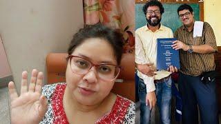 অবশেষে তার Phd শেষ হলো!! কিন্তু এত দেরি হলো কেনো??আজ খোলাখুলি বলেই দিলাম