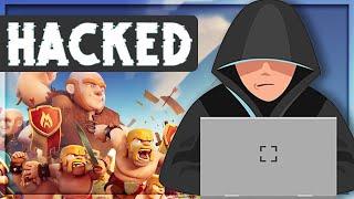 5 Times Clash of clans Got Hacked