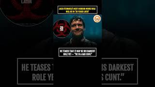 Jack O’Connell Gears Up for His Darkest Role #JackOConnell #28YearsLater #HorrorMovie #MovieNews