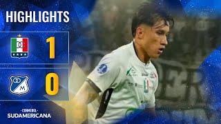 ONCE CALDAS vs. MILLONARIOS I HIGHLIGHTS I CONMEBOL SUDAMERICANA 2025