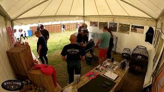 Suffolk Ironworks at the Hadleigh Show 2022