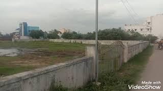 LAND FOR SALES KAKALUR THIRUVALLUR DISTRICT  NEAR BY GH HOSPITAL  RAILWAYS  CHURCH