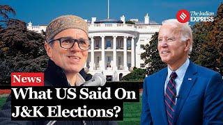 Jammu Kashmir Election Result: US Takes Note Of J&K Elections, Highlights Democratic Standards