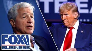 Market expert claims Jamie Dimon would take Trump-offered position ‘in a second’