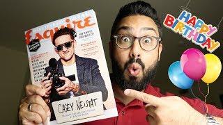 In This Magazine With Casey Neistat !!! EMKWAN VLOGS