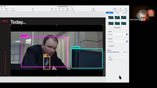 Sabine Süsstrunk: Visual Computing: Facts, Fakes, and Fiction.