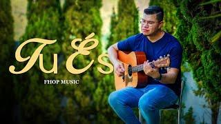 Tu és + Águas Purificadoras só no VIOLÃO Fingerstyle | Fhop Music