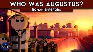 Who was Augustus? | Roman Emperors