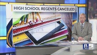 NYS Education Department cancels January 2021 Regents Exams