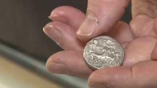 Advice on Collecting Ancient Coins. VIDEO: 3:10.