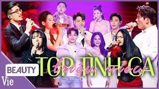 Top những bản tình ca triệu view được replay nhiều nhất SÓNG XUÂN | playlist nhạc hay 2024